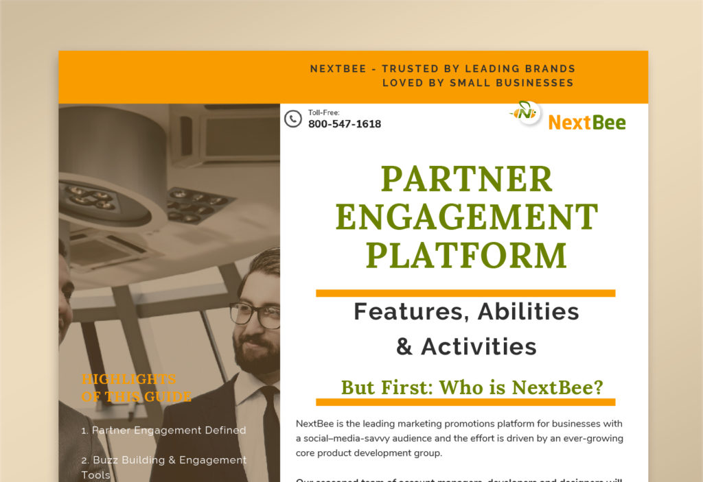 Partner Engagement Activities