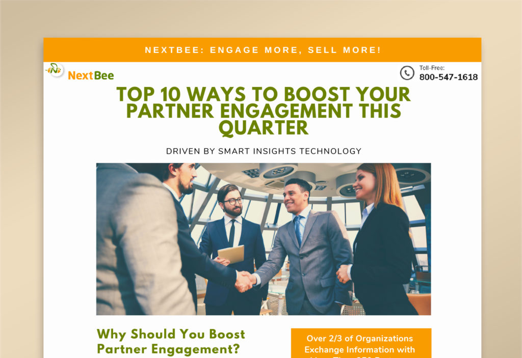 Top 10 Ways to Boost Your Partner Engagement This Quarter