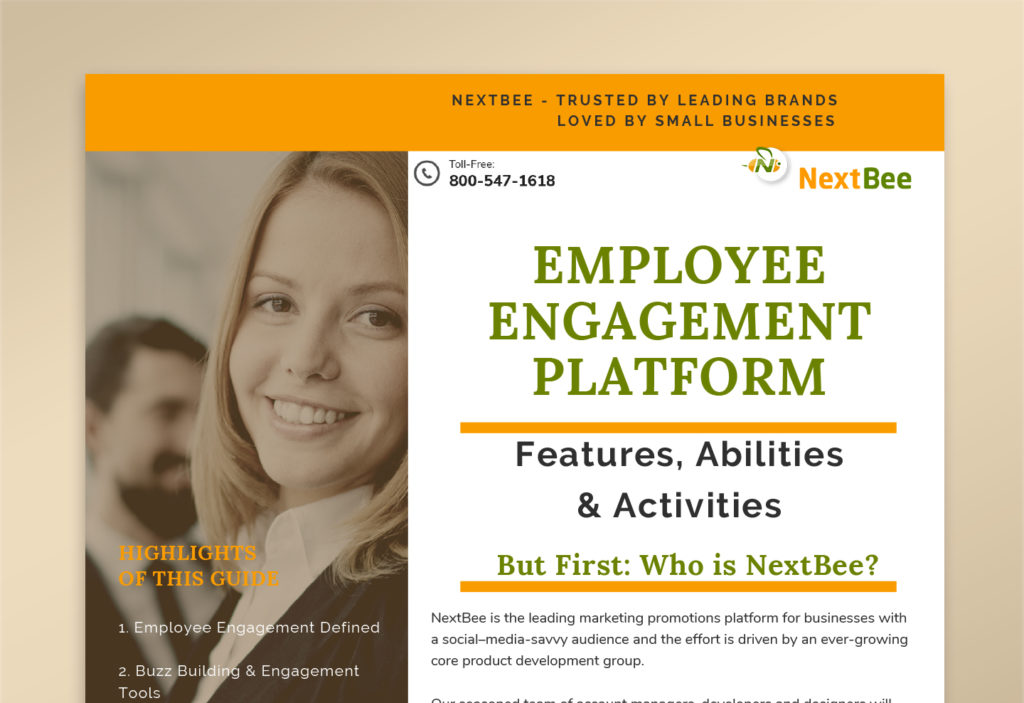 Employee Engagement Activities