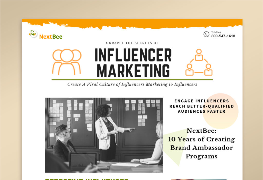 Influencer Marketing