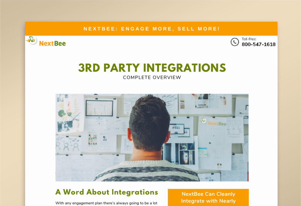 3rd Party Integrations