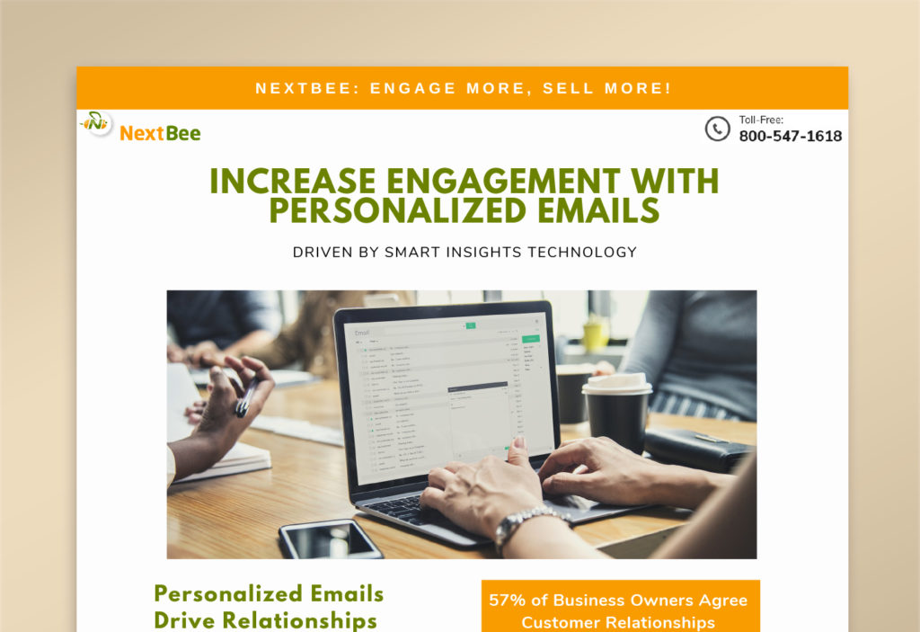 Personalized Emails