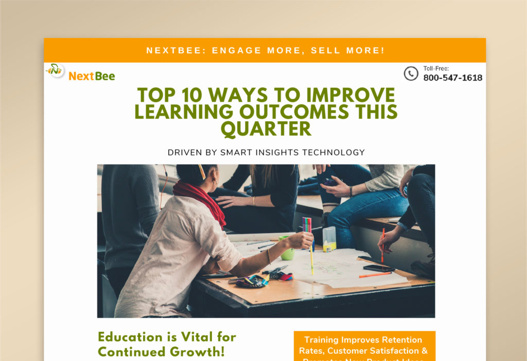 Top 10 Ways to Improve Learning Outcomes This Quarter