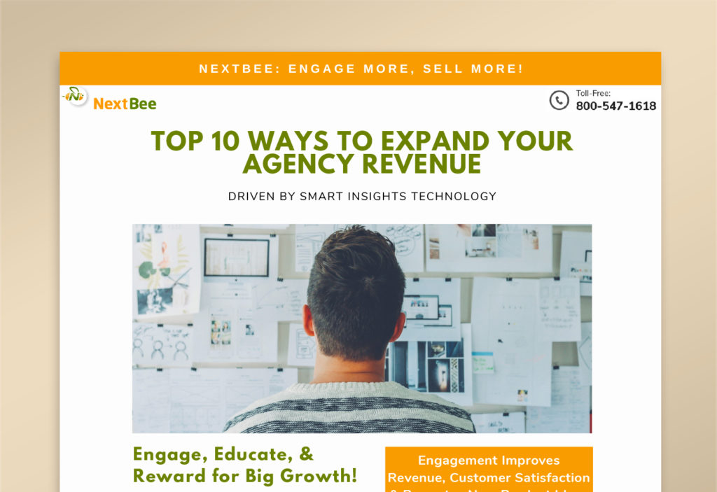 Top 10 Ways to Expand Your Agency Revenue