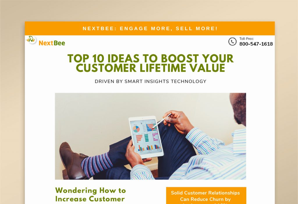 Top 10 Ideas to Boost Your Customer Lifetime Value