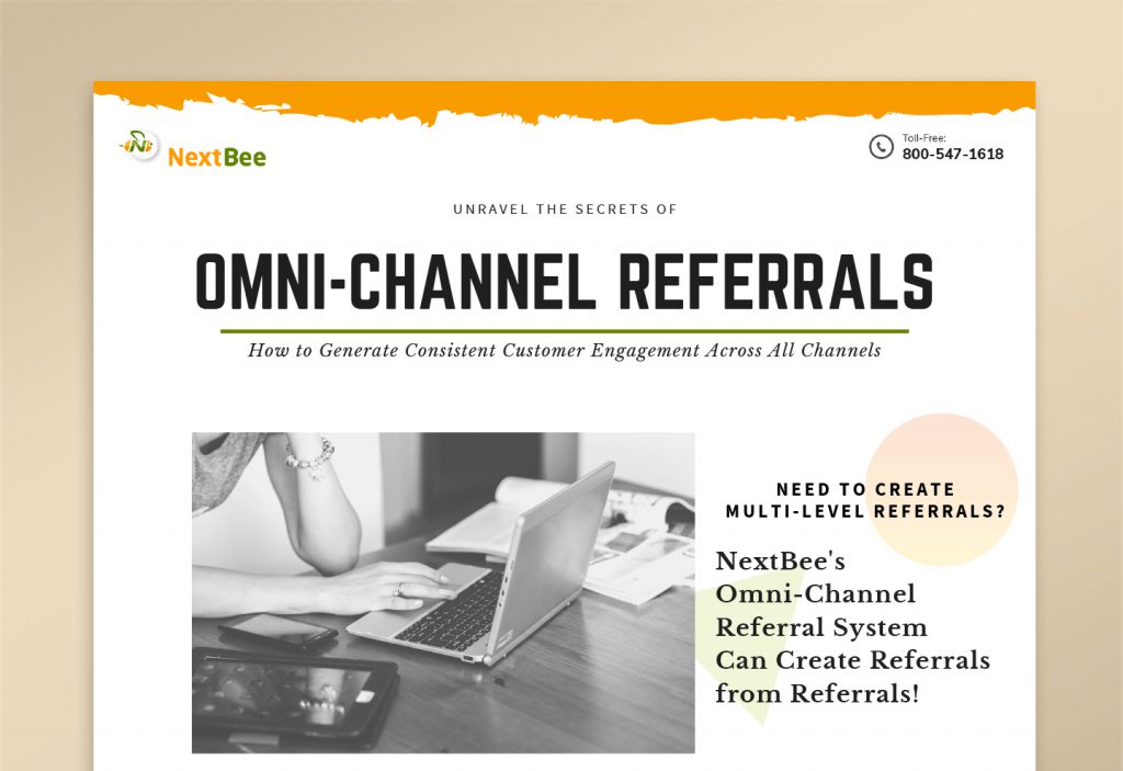 Omni Channel Referrals