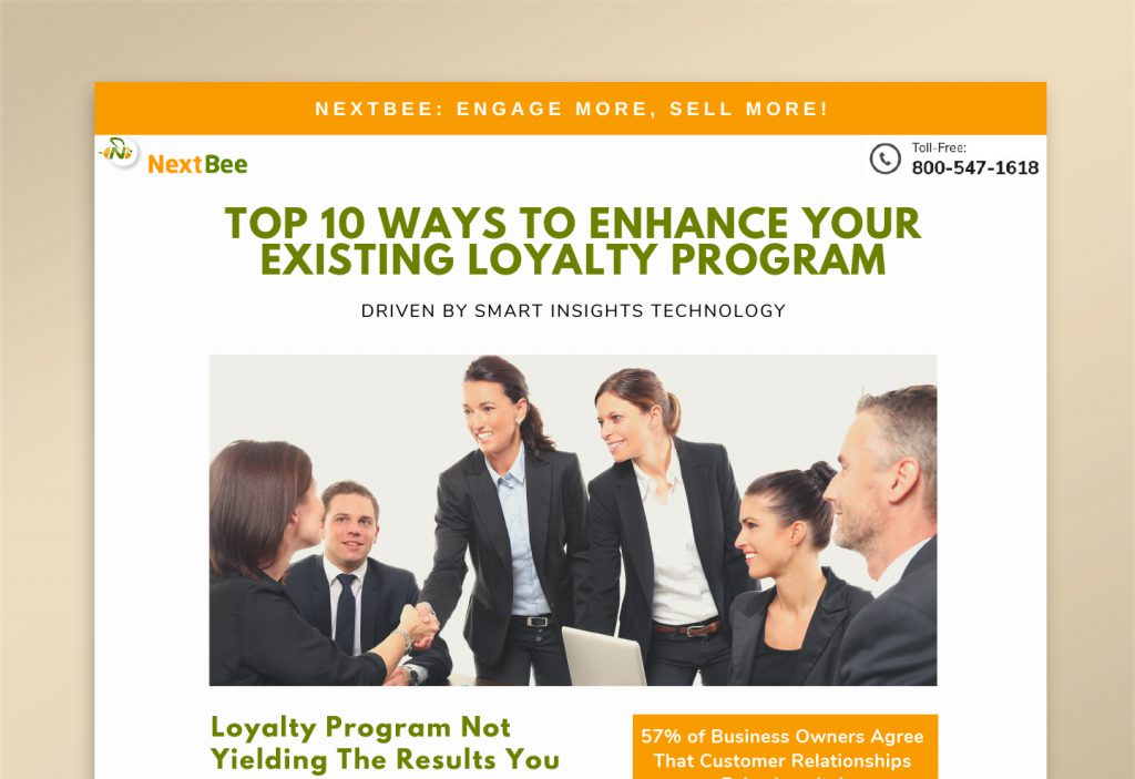 Top 10 Ways to Enhance Your Existing Loyalty Program