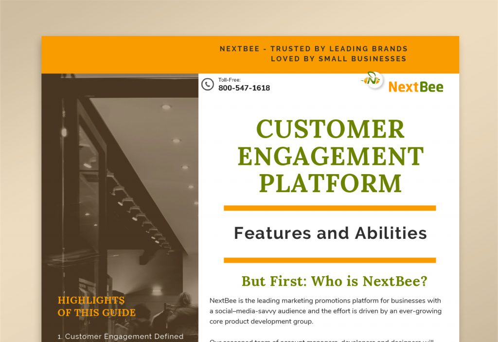 Customer Engagement Tools and Ideas